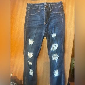 Hollister Skinny Jeans